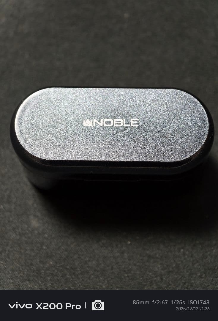 Noble Audio Falcon Max 本体・ケースのみ