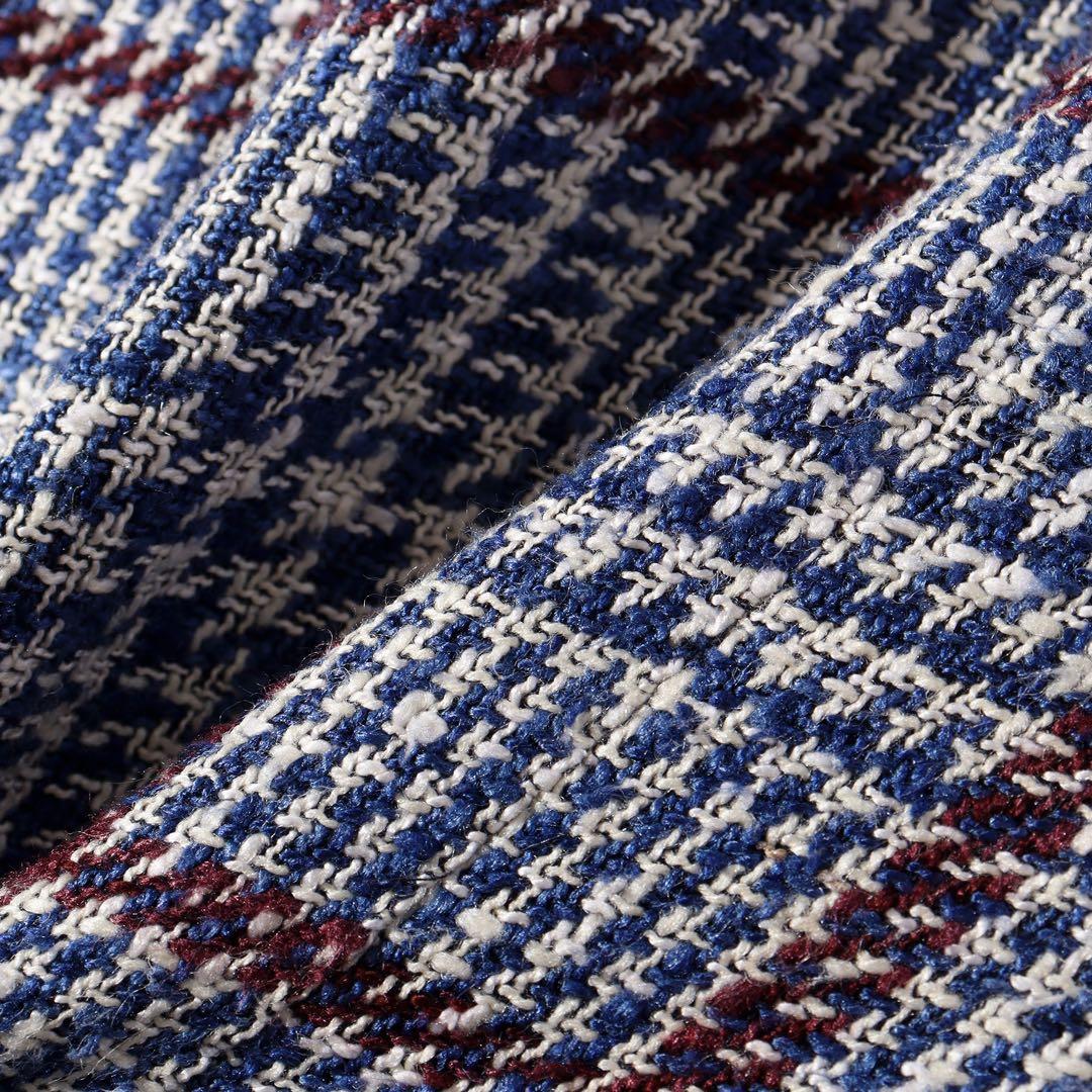 オラッツィオ ルチアーノ テーラード ジャケット 52 XL〜XXL