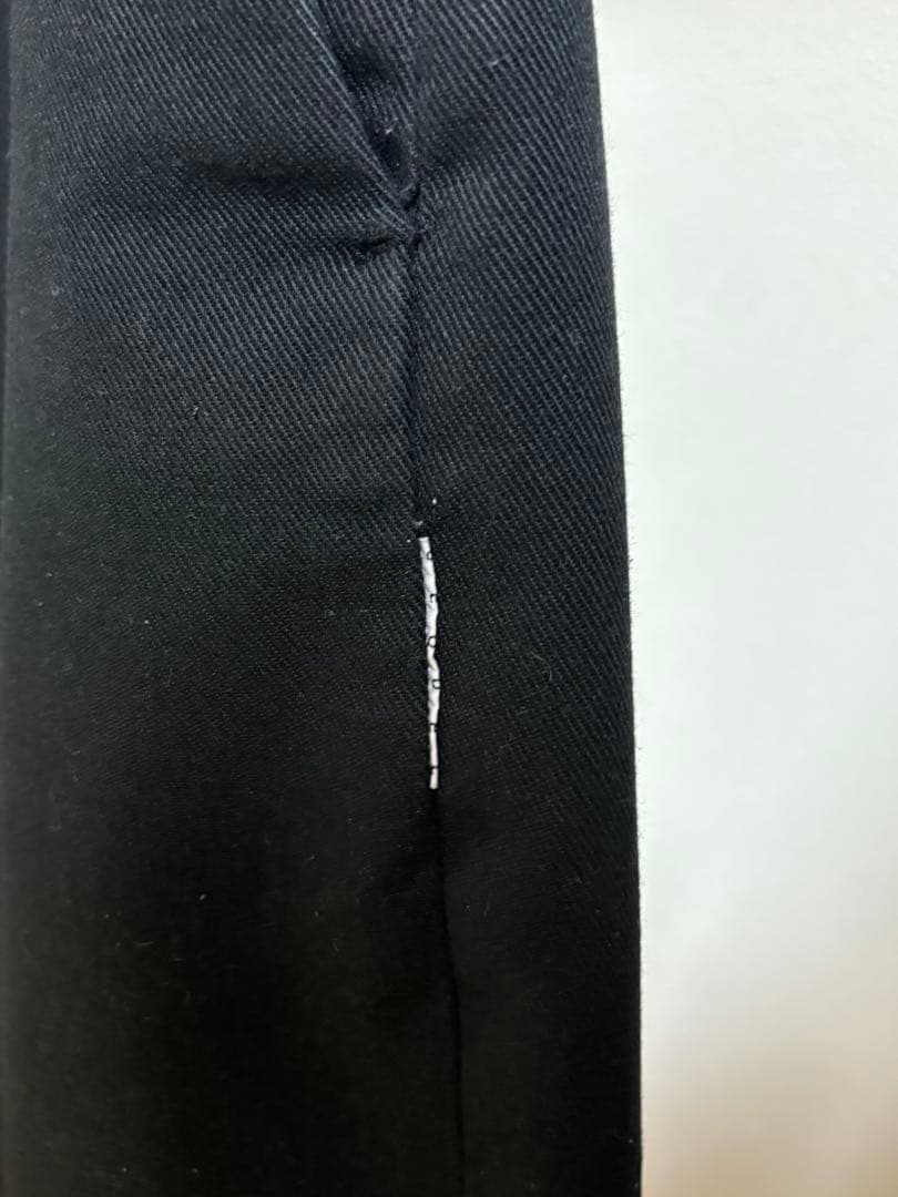 SEQUEL シークエル TYPE-XF チノパン 黒 s