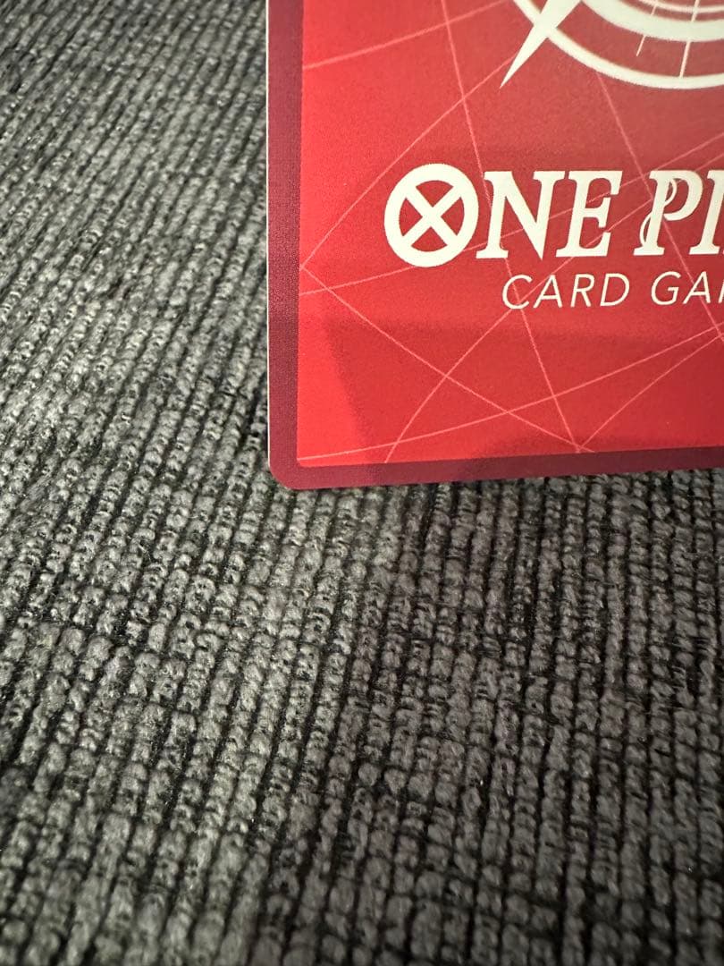 モンキー・D・ルフィ L リーダーパラレル(リーパラ) EB02-01 極美品