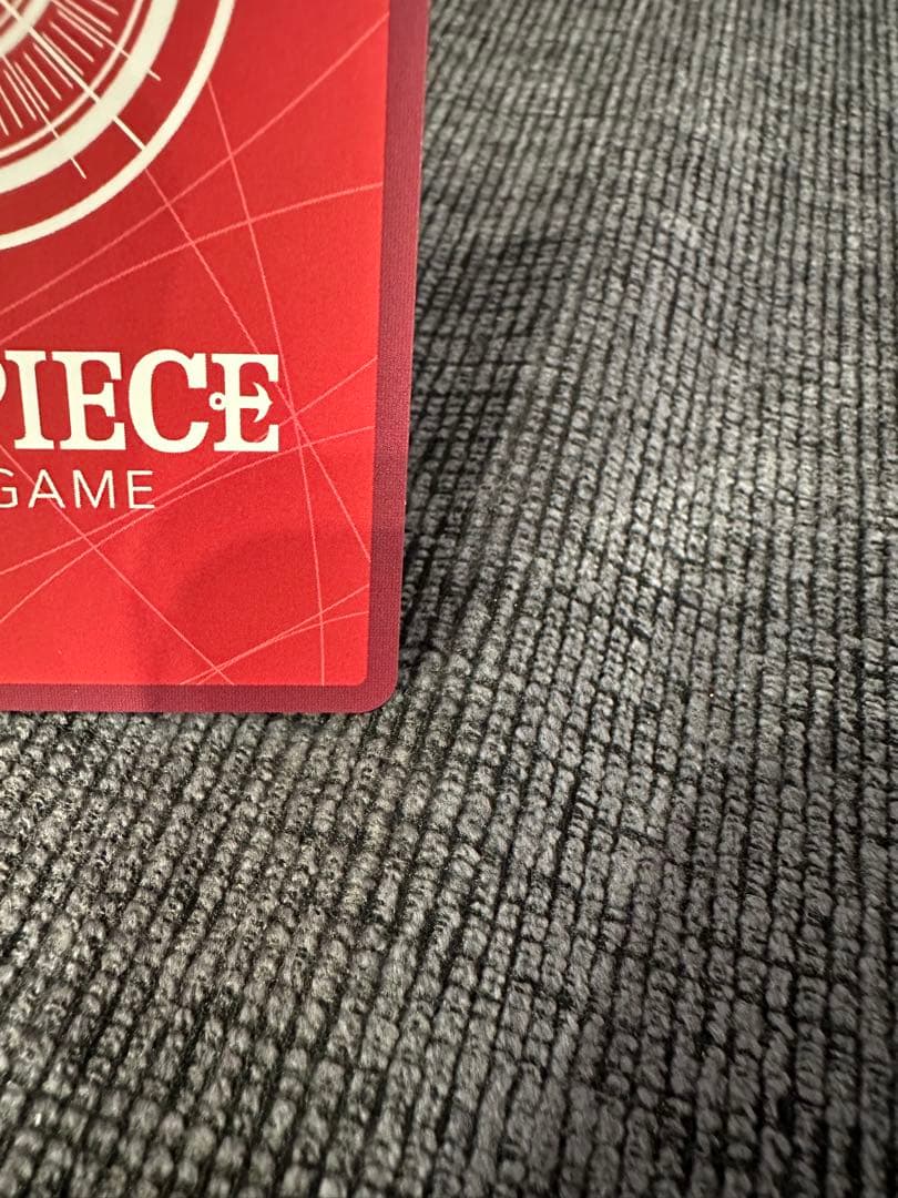 モンキー・D・ルフィ L リーダーパラレル(リーパラ) EB02-01 極美品