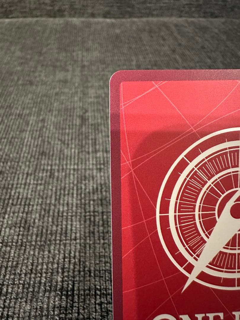 モンキー・D・ルフィ L リーダーパラレル(リーパラ) EB02-01 極美品