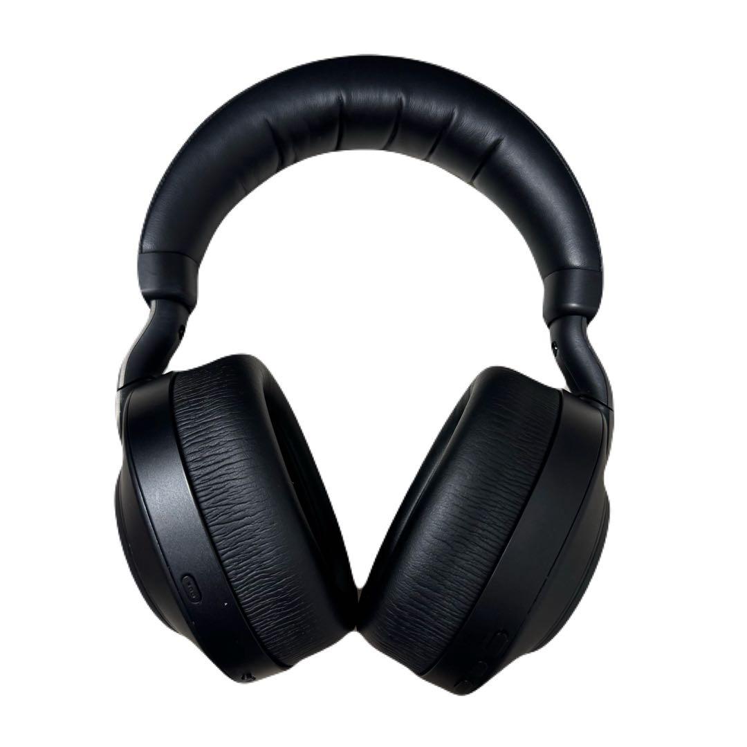 Jabra Evolve2 85 UC USB-A 純正新品イヤパッド交換済