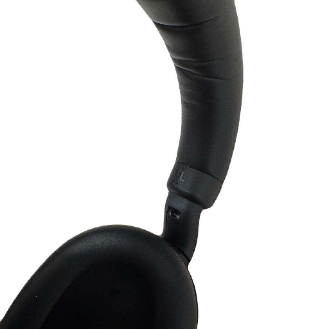 Jabra Evolve2 85 UC USB-A 純正新品イヤパッド交換済