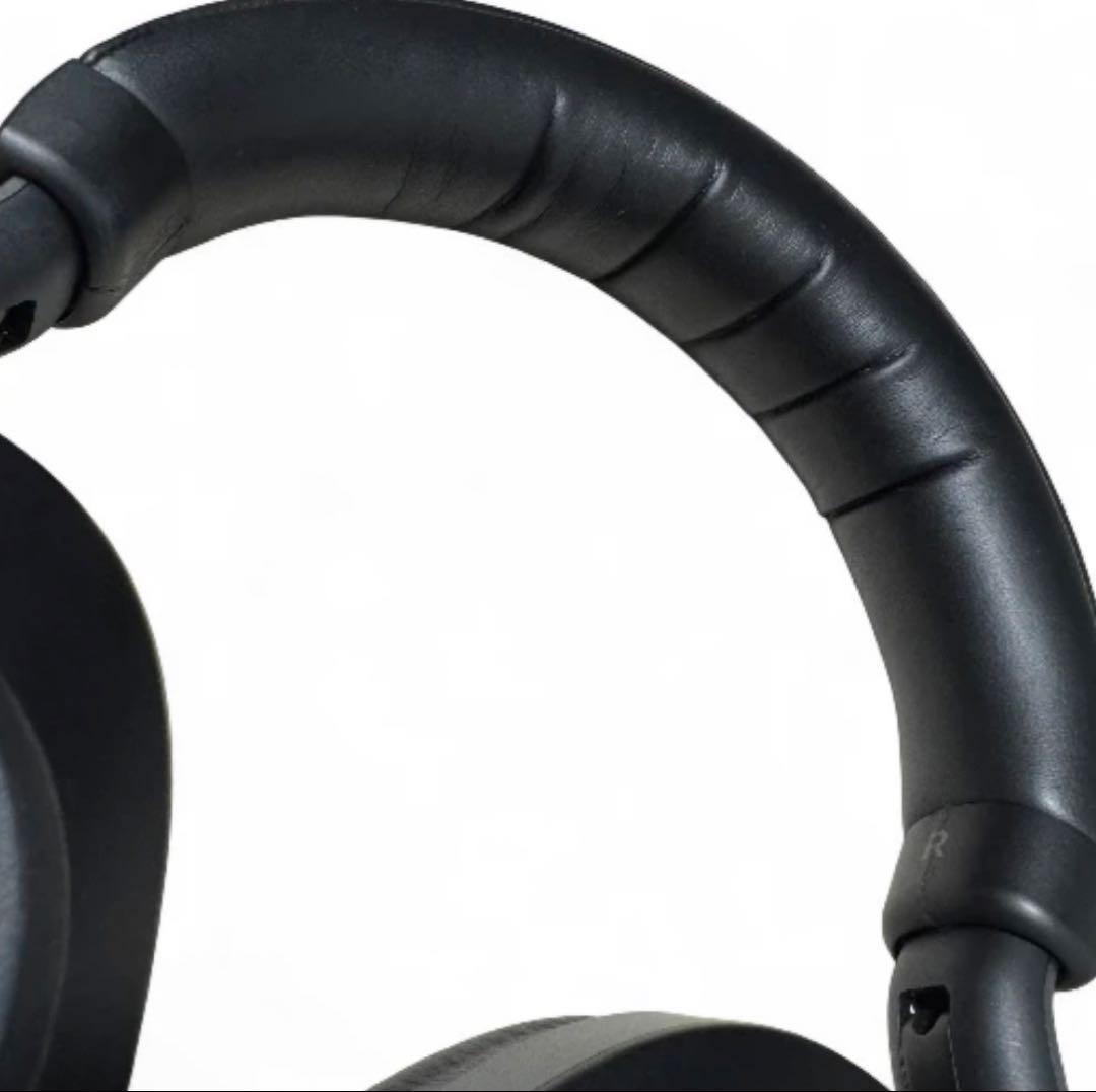 Jabra Evolve2 85 UC USB-A 純正新品イヤパッド交換済