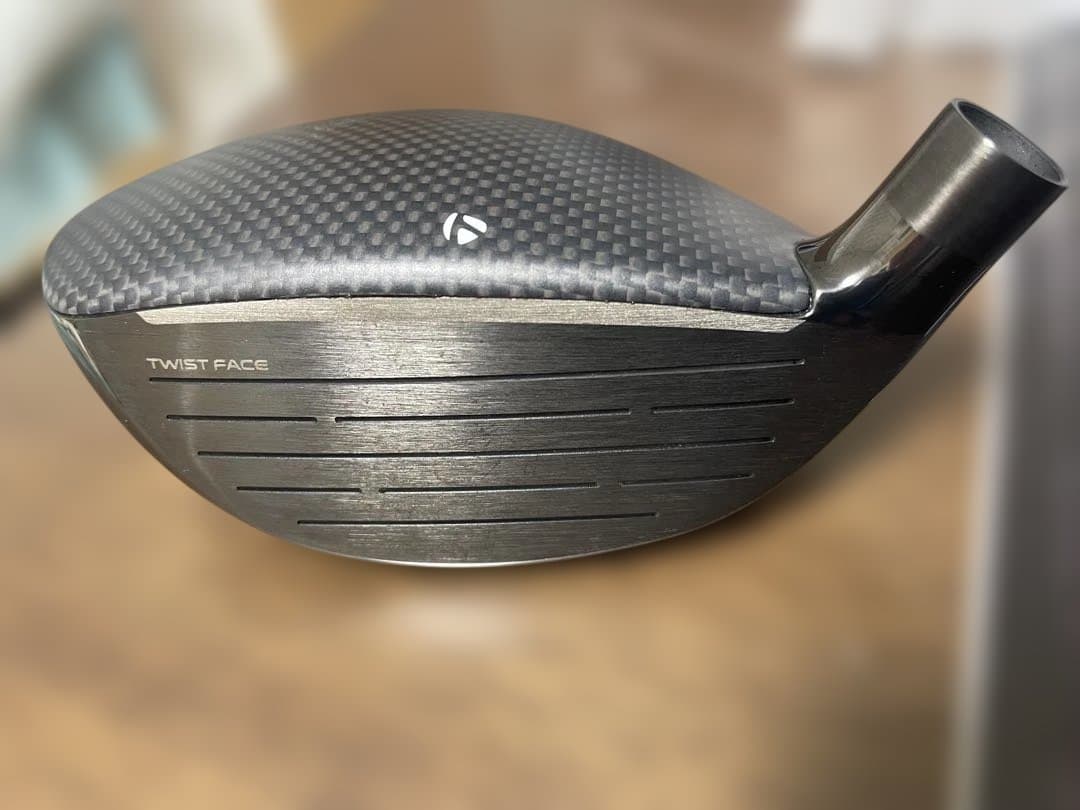 テーラーメイドQi35 フェアウェイウッド　3WHL ベッドのみ　カバー付