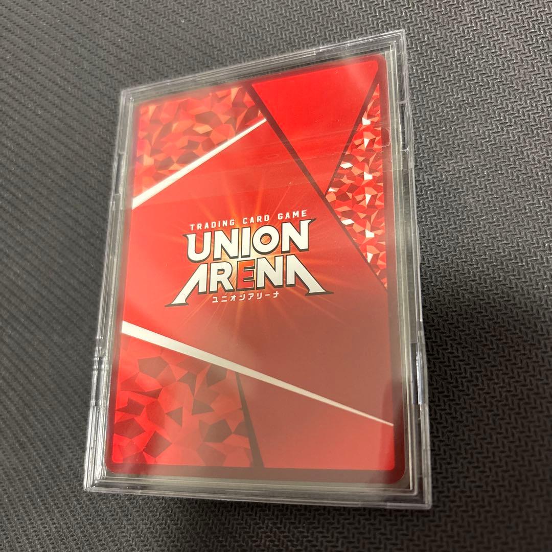 ユニオンアリーナ toloveる ララ ユニオンレア　新品未開封　ローダー　美柑