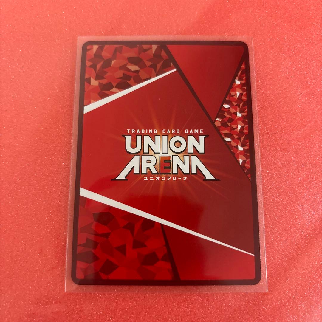ユニオンアリーナ toloveる ララ ユニオンレア　新品未開封　ローダー　美柑