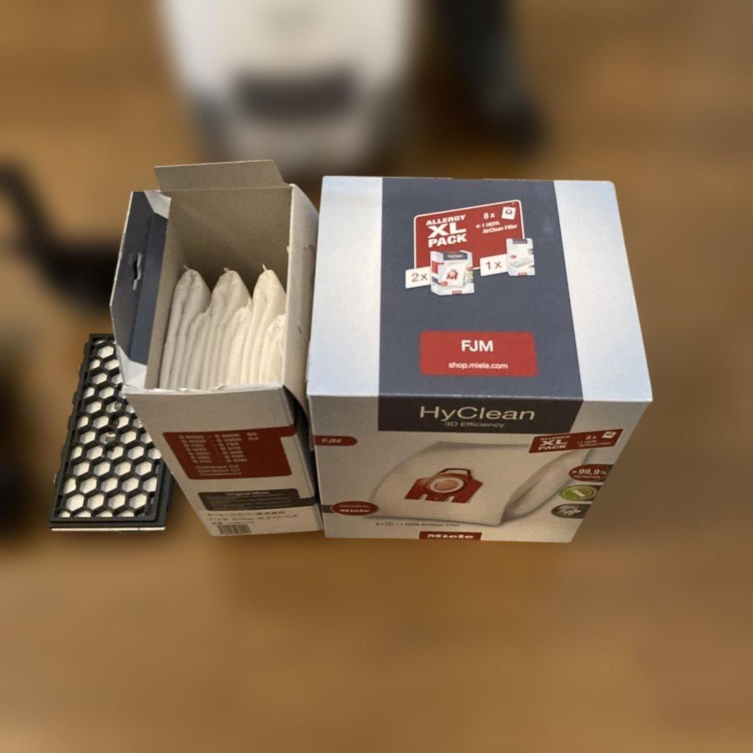 ミーレ　掃除機