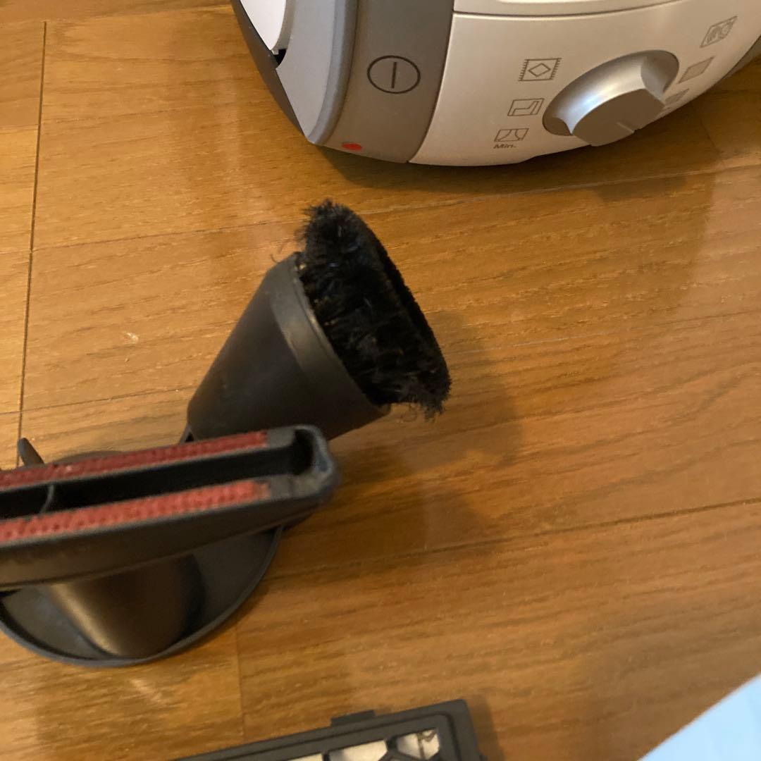 ミーレ　掃除機