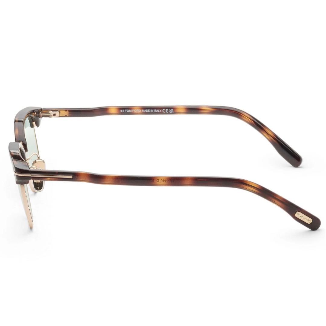 新品 TOM FORD サングラス FT1119-D 52N 47 正規品