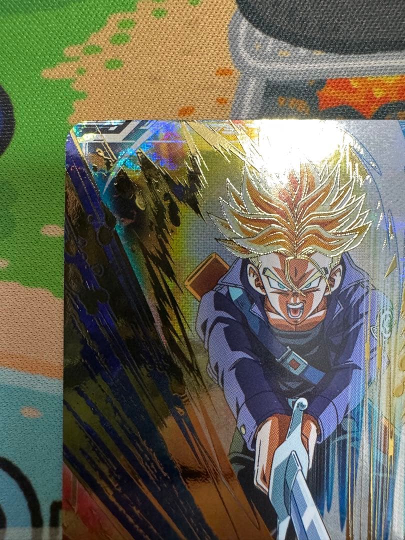 SDV3-029 トランクス:青年期