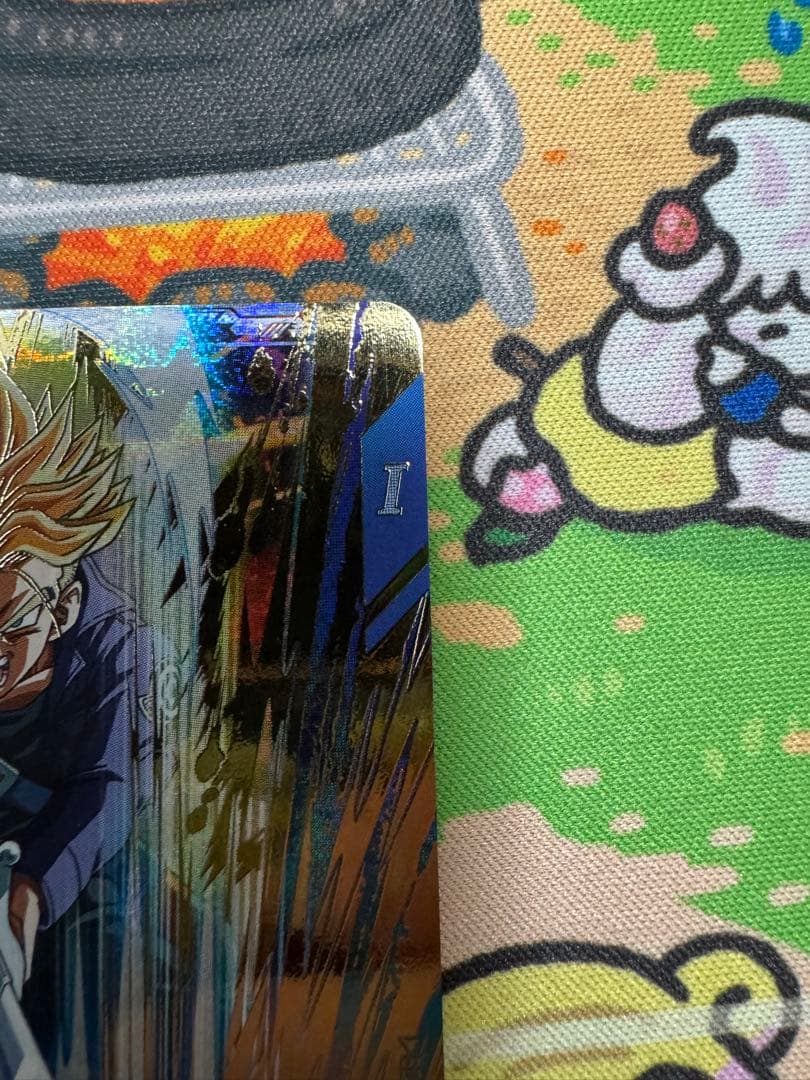 SDV3-029 トランクス:青年期