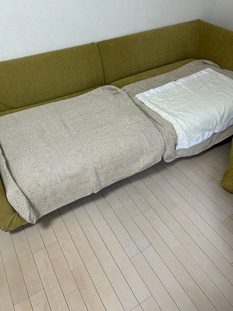 arflex / A・SOFAクッション、冬用カバー付き