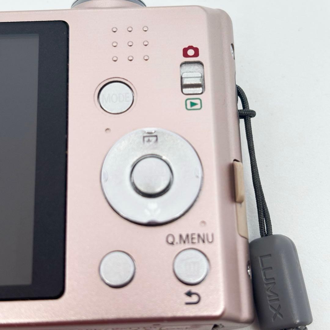 Panasonic LUMIX DMC-FH5 デジタルカメラ 動作確認済◎