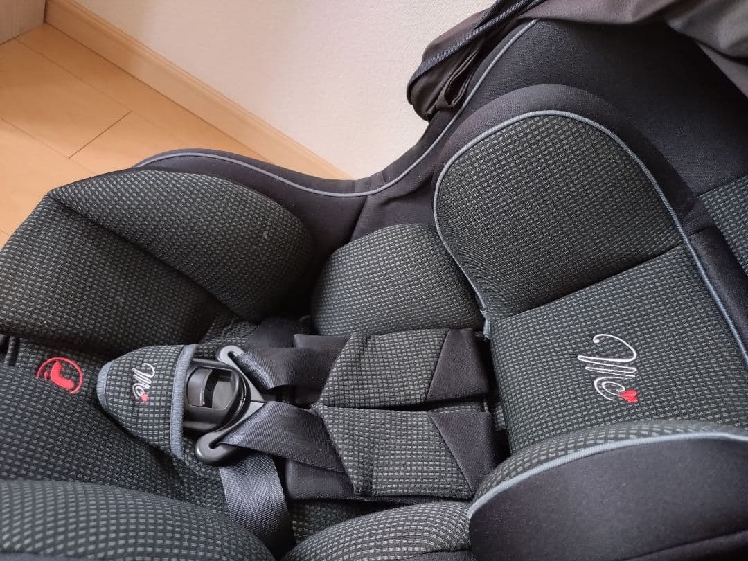 マムズキャリー ターンレジェ ISOFIX チャイルドシート B-900