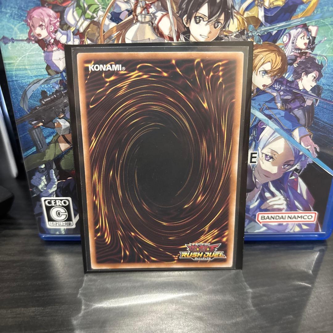 アンティークギアゴーレム　ラッシュデュエル　遊戯王　オーバーラッシュレア