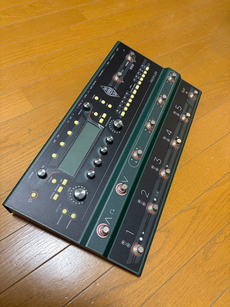 アンプ KEMPER PROFILER STAGE