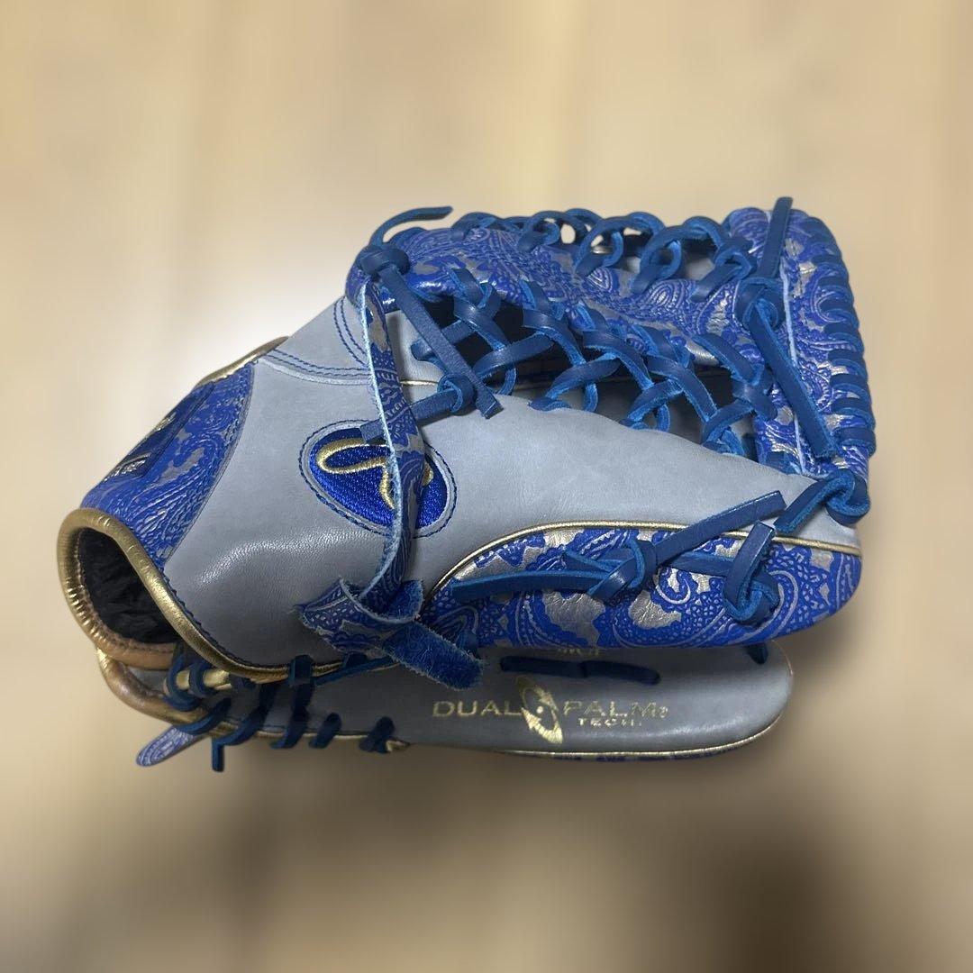 R*割様 Rawlings 軟式野球グローブ DUAL PALM
