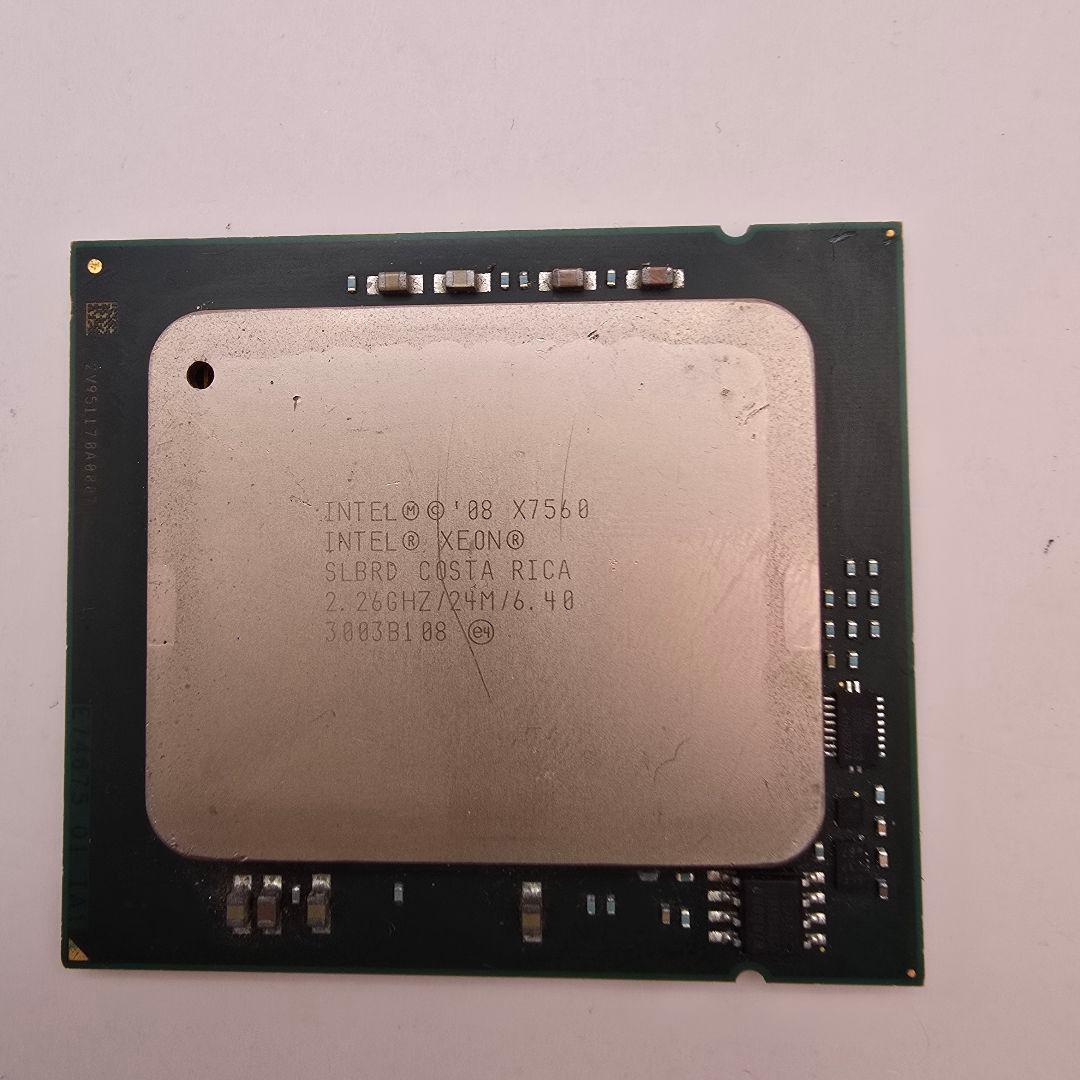 ビー・エム intel Xeon Processor X7560 8C