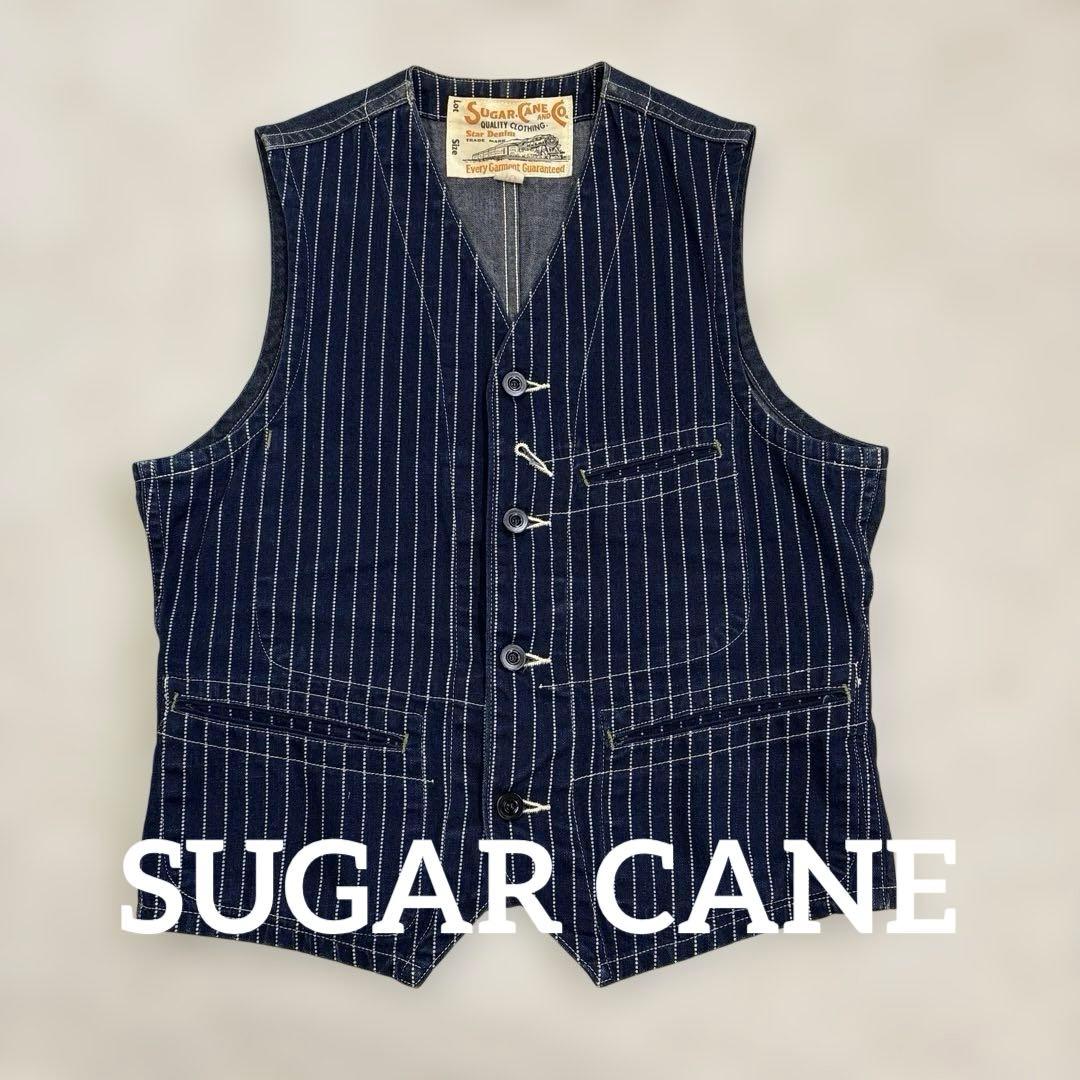 シュガーケーン　ウォバッシュベスト36