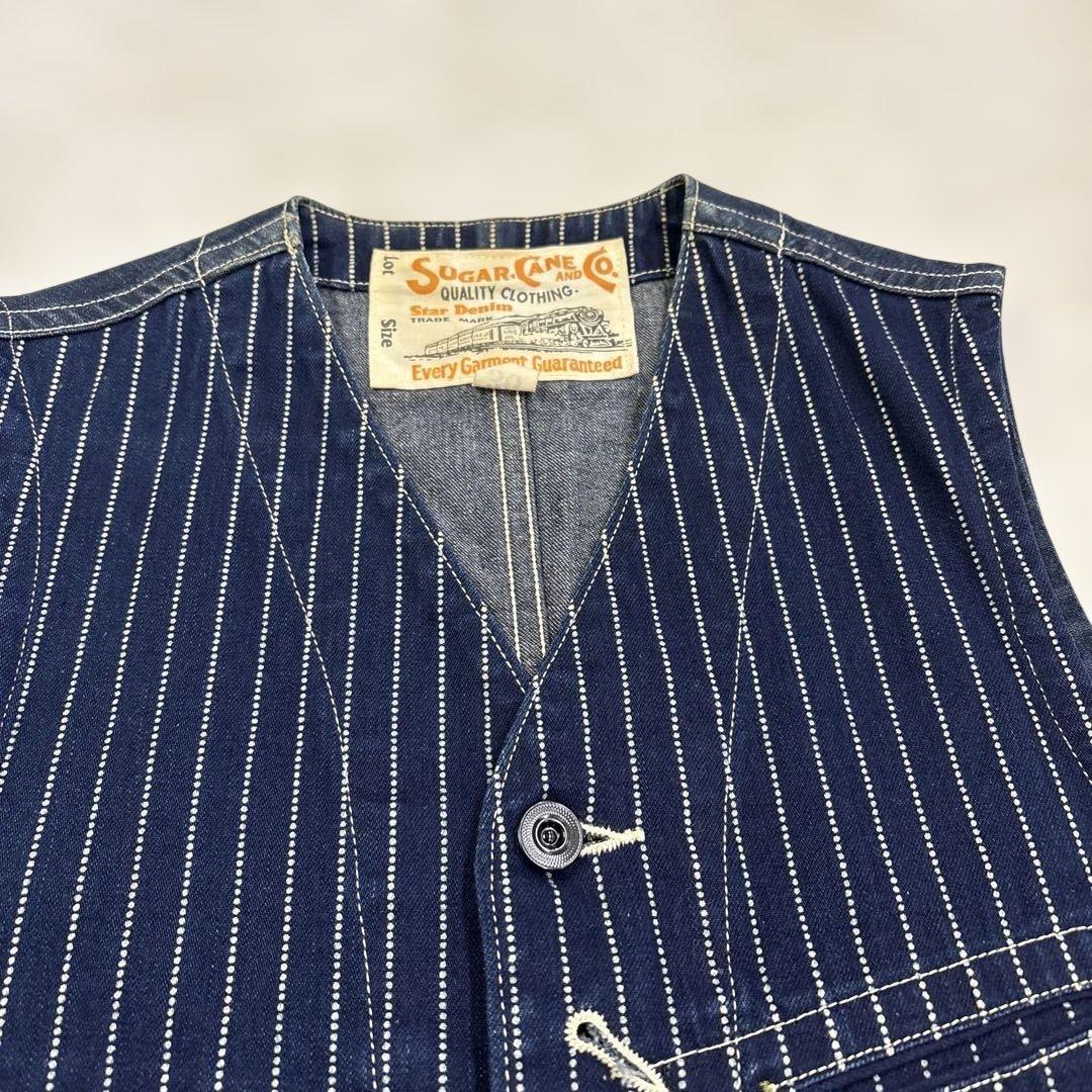 シュガーケーン　ウォバッシュベスト36