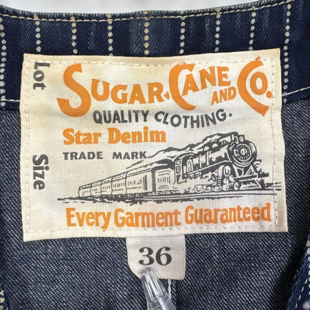 シュガーケーン　ウォバッシュベスト36