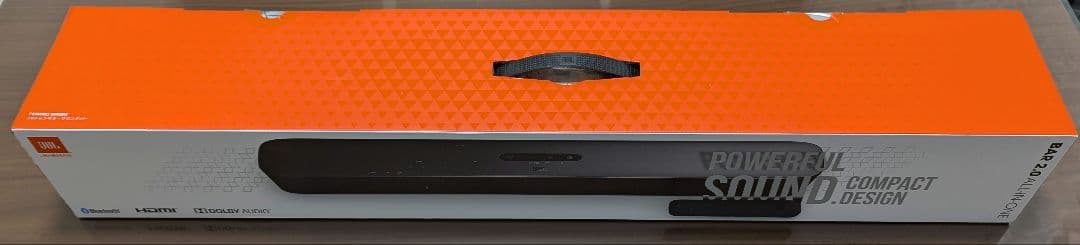 スピーカー・ウーファー JBL Bar 2.0 All-in-One