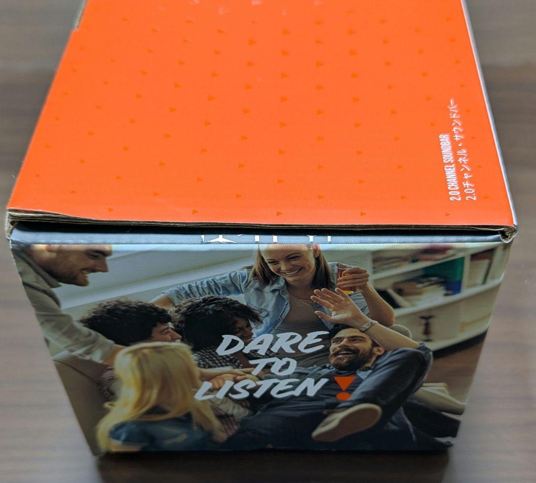 スピーカー・ウーファー JBL Bar 2.0 All-in-One