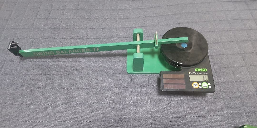 L*6様 SANKO SWING BALANCER-D ゴルフクラブ用