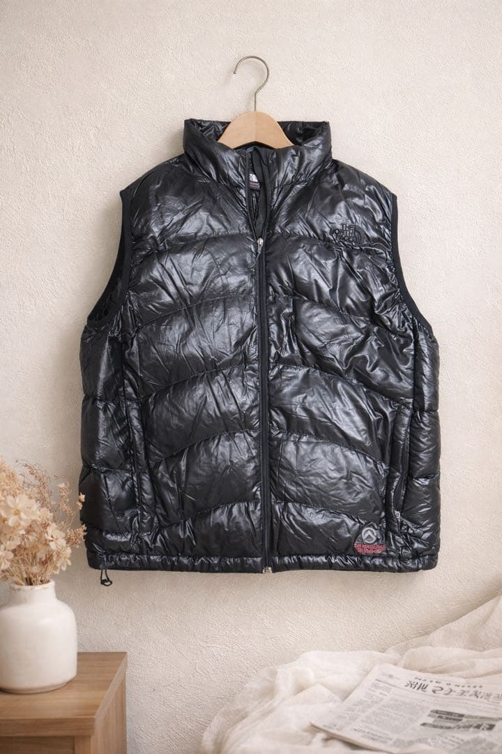 THE NORTH FACE SUMMIT XL ダウンベスト美品ノースフェイス