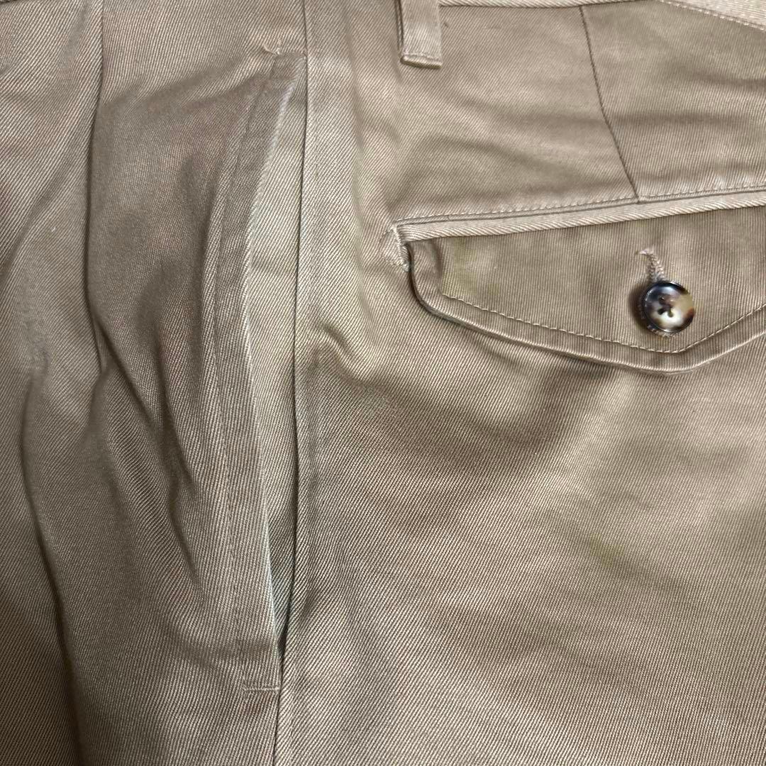 バーンストーマー マッカーサー2 チノパン