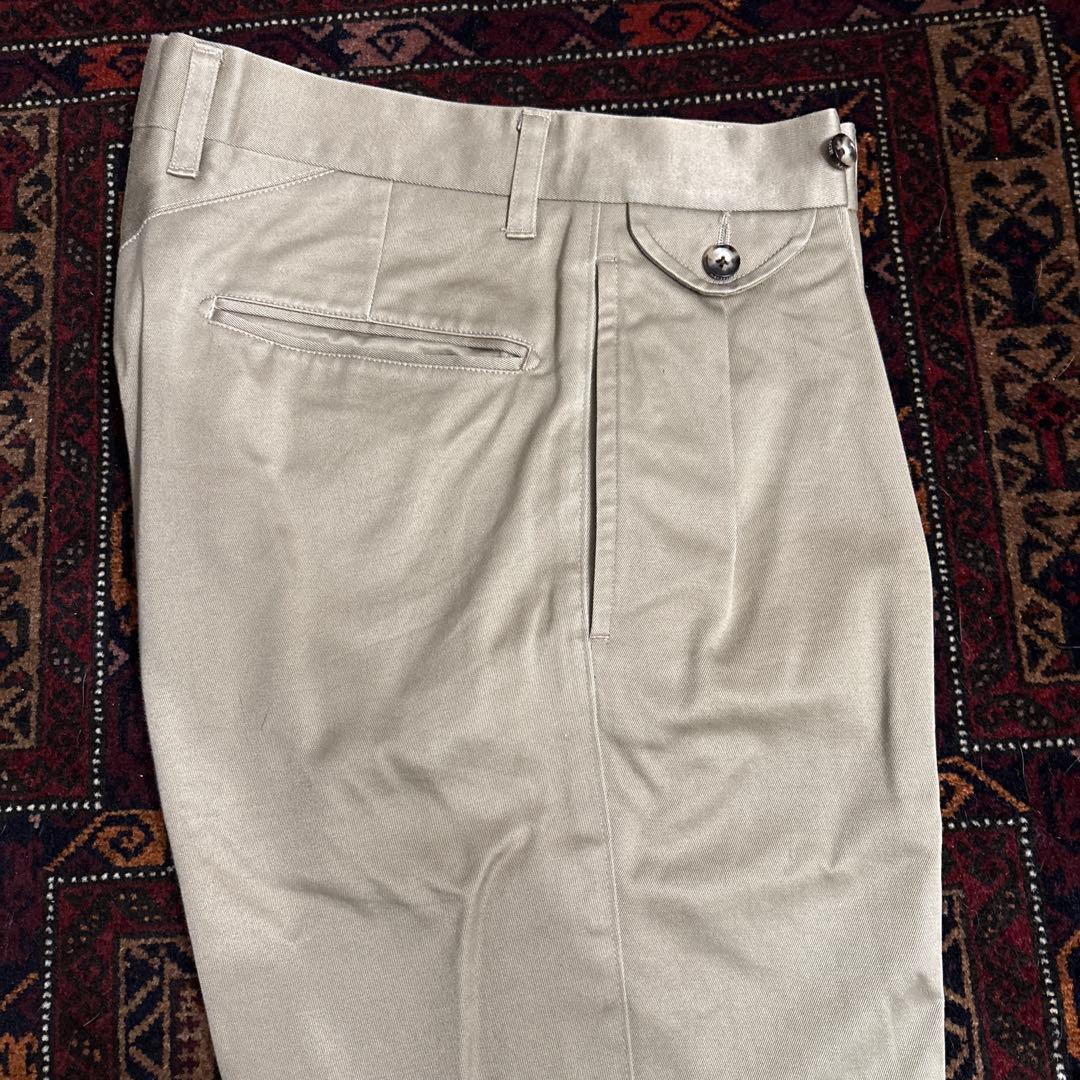 バーンストーマー マッカーサー2 チノパン