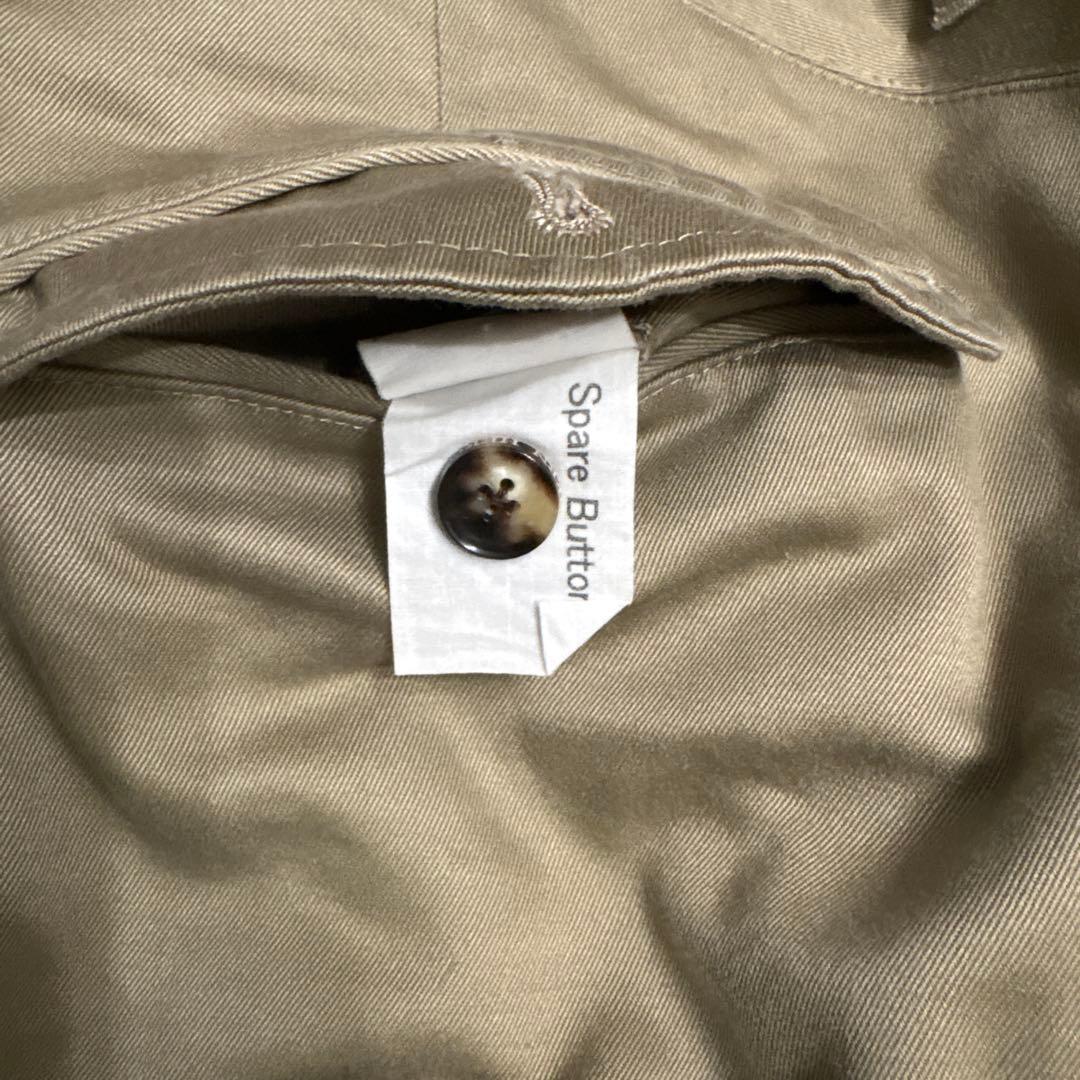 バーンストーマー マッカーサー2 チノパン