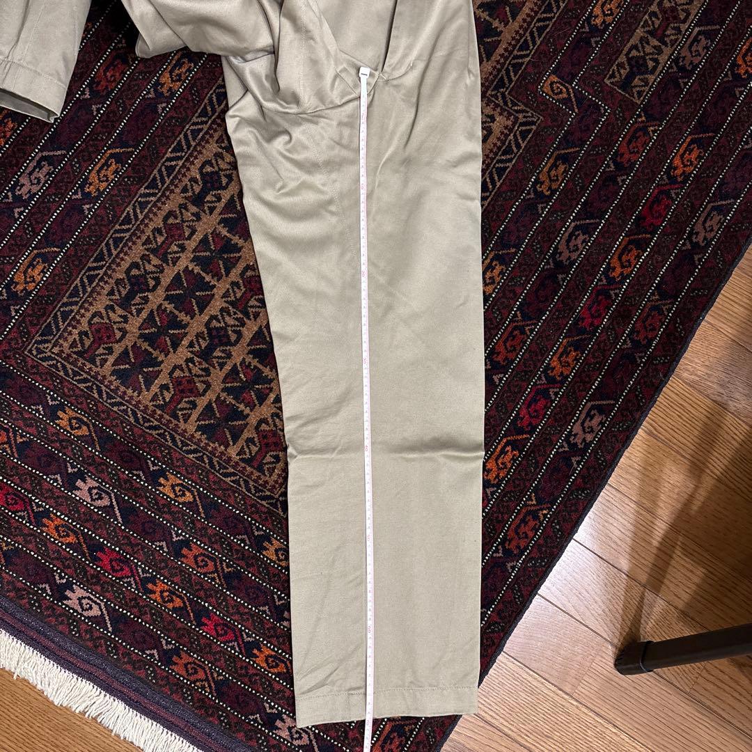 バーンストーマー マッカーサー2 チノパン