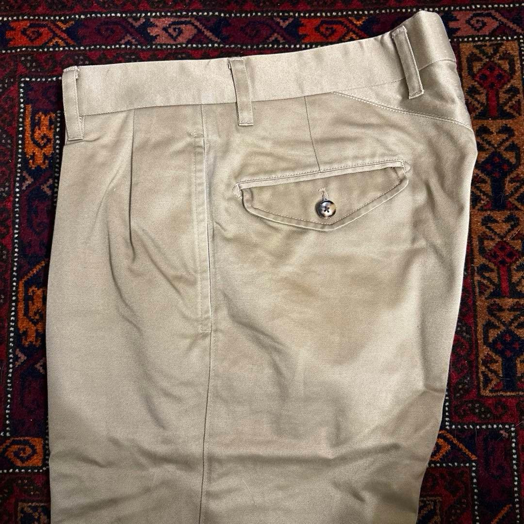 バーンストーマー マッカーサー2 チノパン