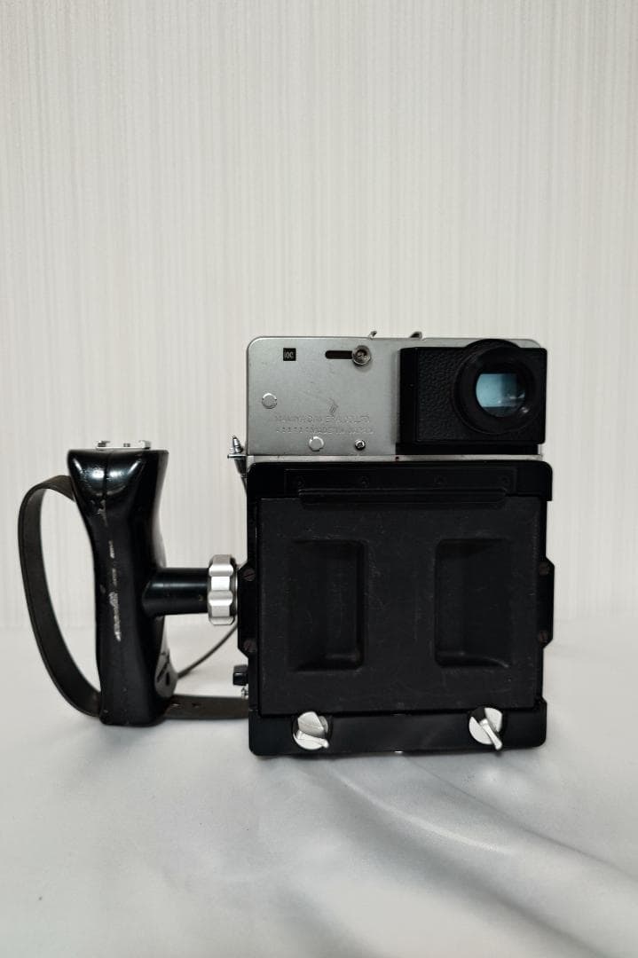 【ぬ商品】レア!! Mamiya Universal 中判カメラ