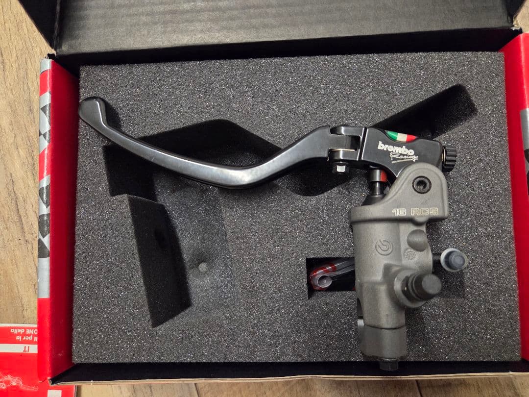 ブレンボ brembo クラッチマスター　シリンダー 16RCS　CB1300