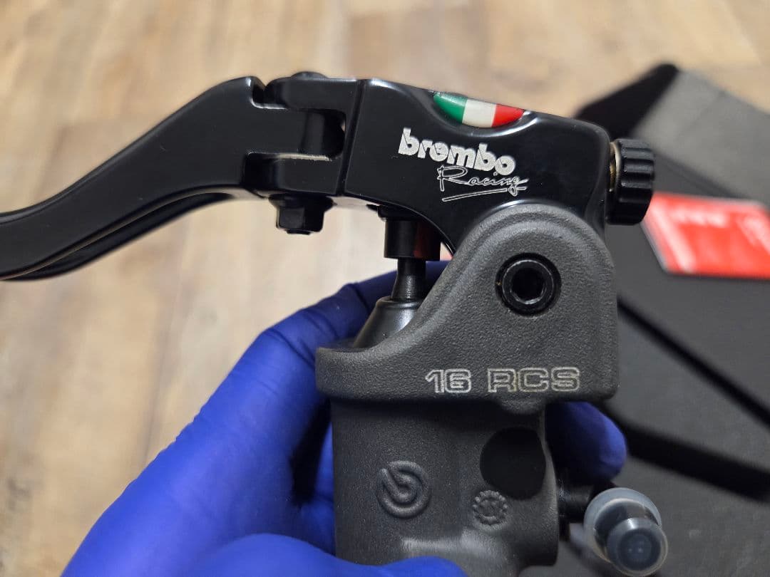 ブレンボ brembo クラッチマスター　シリンダー 16RCS　CB1300