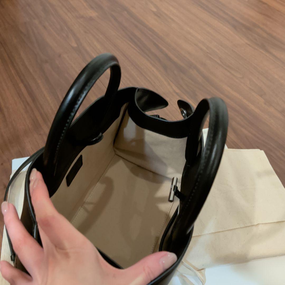 LUMEN NADEL BAG アトリエルメン