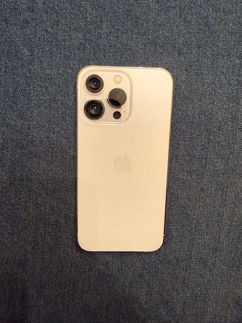 iPhone13 Proシルバー本体 128GB SIMフリー