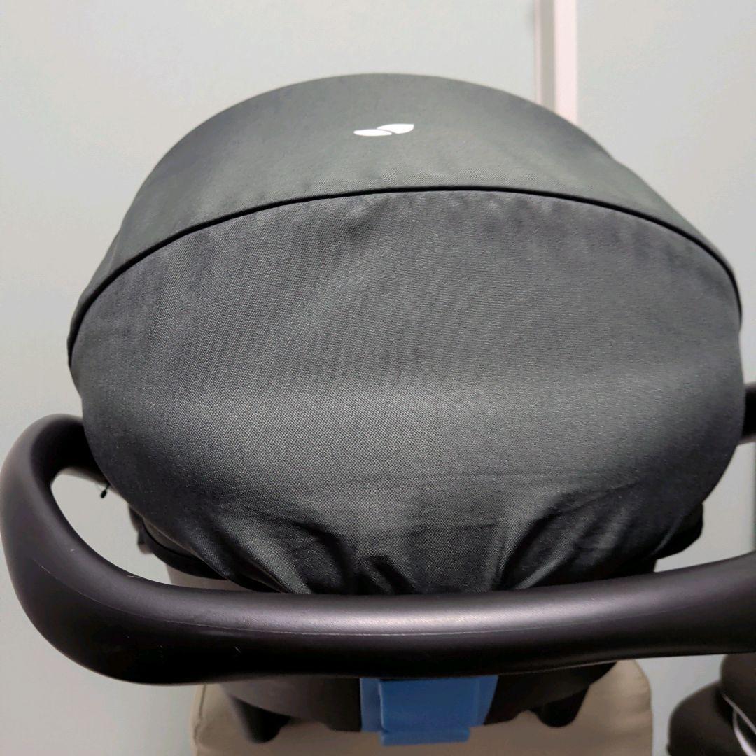 【美品】Joie i-Snug ＋ i-Base ISOFIX チャイルドシート