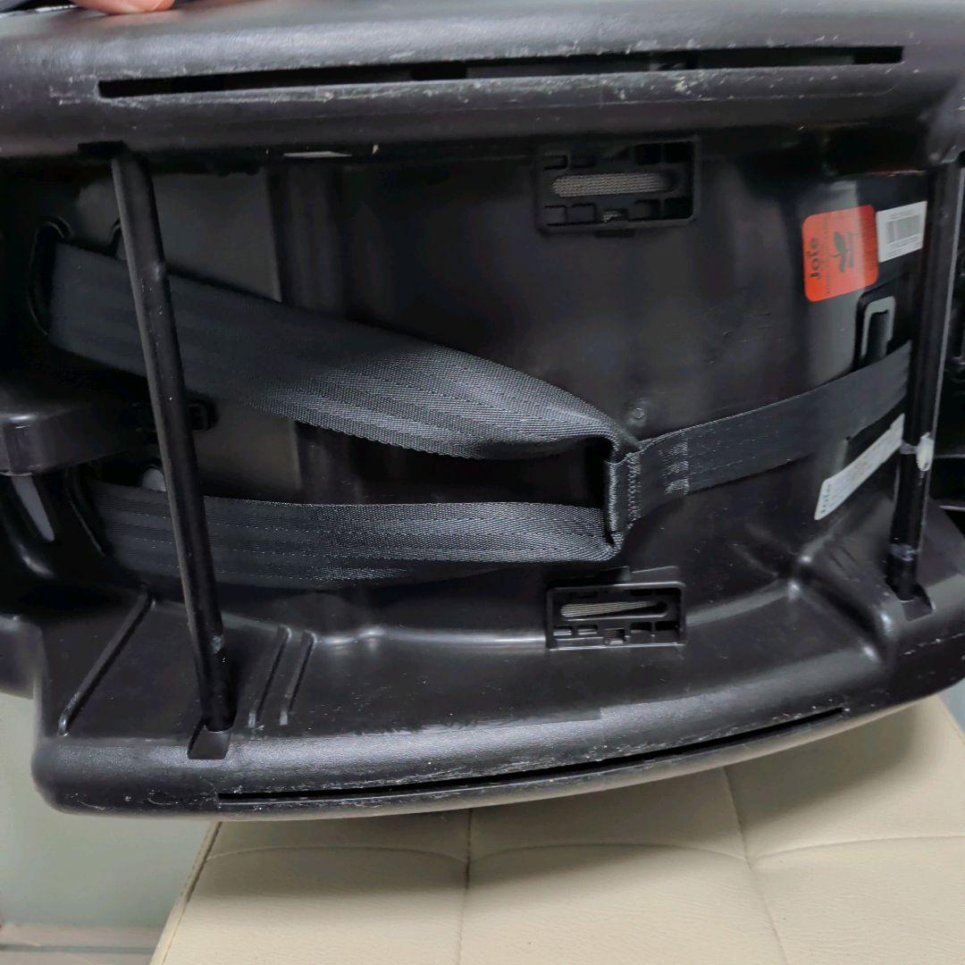 【美品】Joie i-Snug ＋ i-Base ISOFIX チャイルドシート