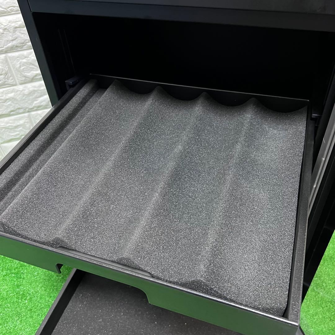 東洋リビング オートクリーンドライ 縦型 防湿庫 ED-81SS 棚3段 鍵無し