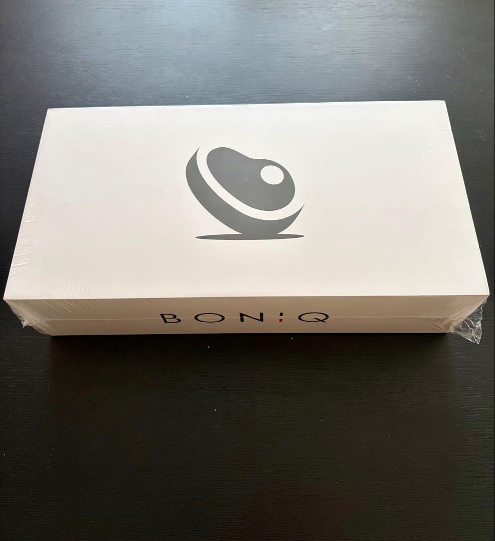 【新品未開封】BONIQ ボニーク 低温調理器 BNQ-01W シルキーホワイト