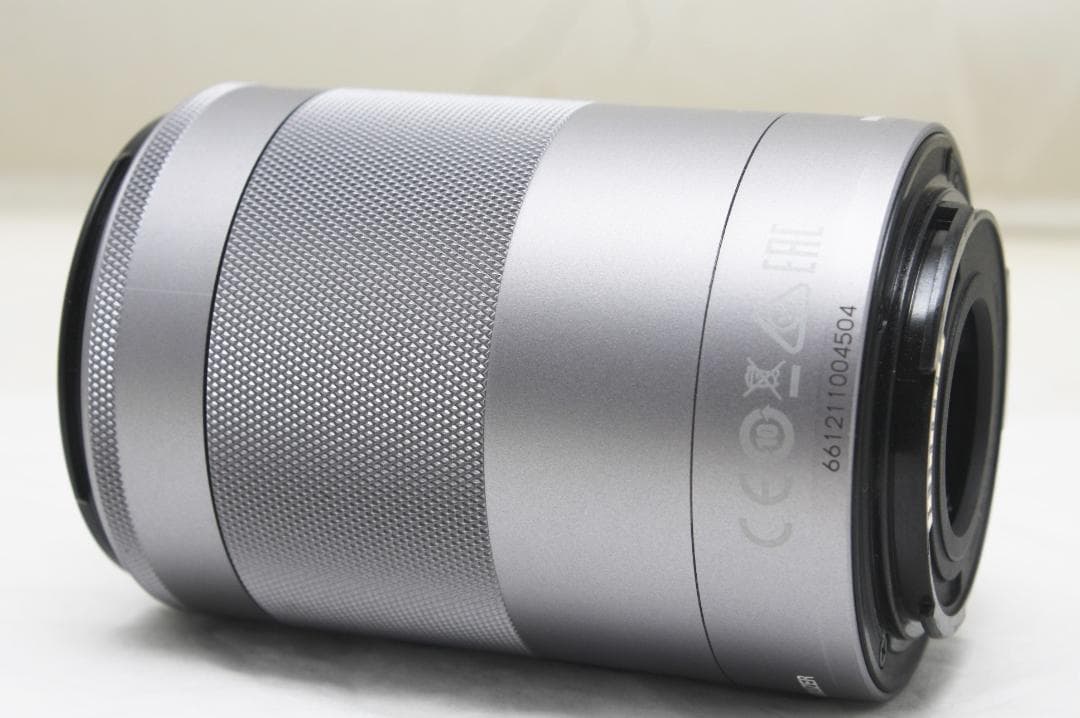 キヤノン EF-M 55-200mm F4.5-6.3 IS STM 4504