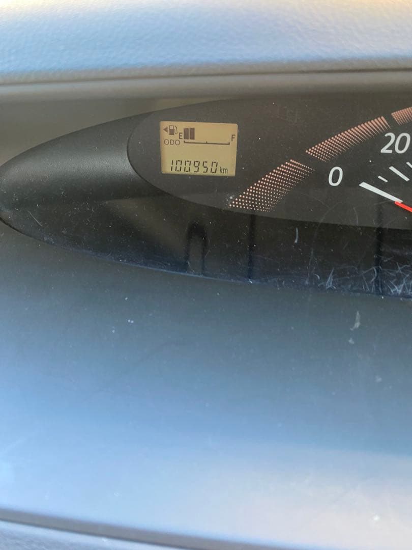 ダイハツ　タントX L375S ABS ETC 車検長い　左パワースライドドア