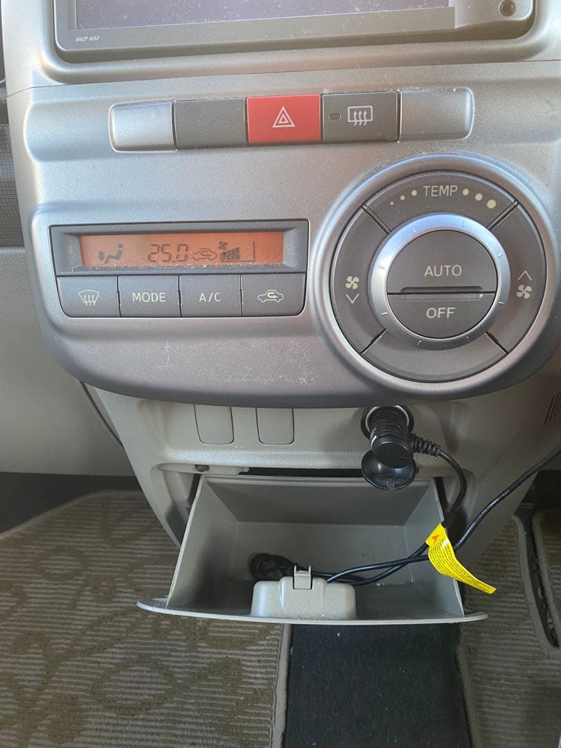 ダイハツ　タントX L375S ABS ETC 車検長い　左パワースライドドア