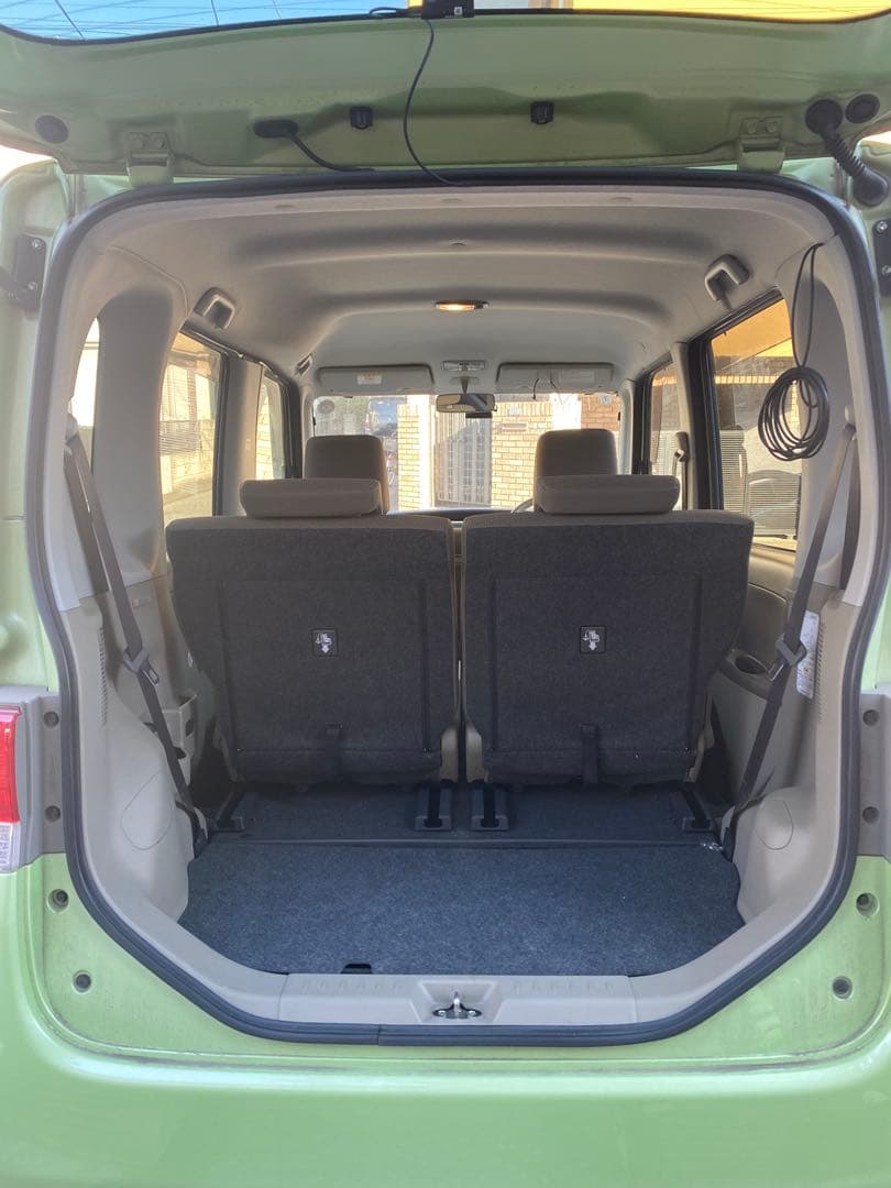 ダイハツ　タントX L375S ABS ETC 車検長い　左パワースライドドア