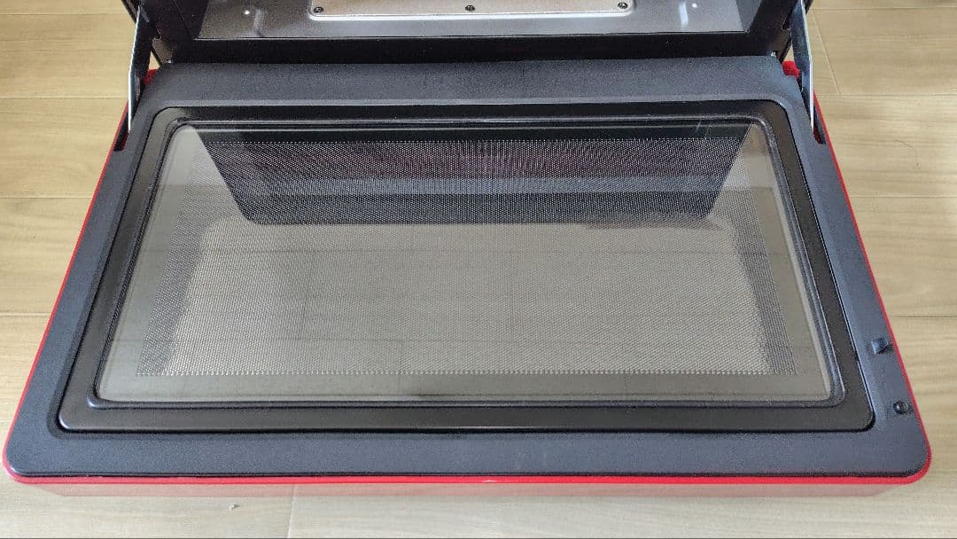 美品 日立 MRO-S8Z(R) オーブンレンジ ヘルシーシェフ